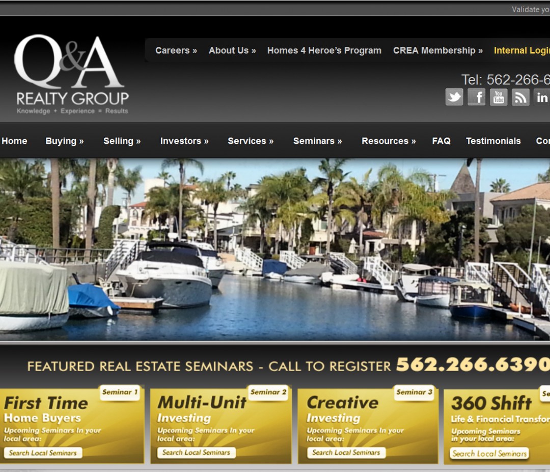 Q and A Realty Group
